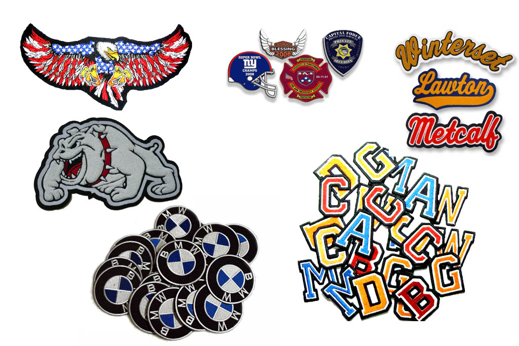 Custom Retro Collar Varsity