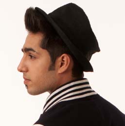 Custom Retro Collar Varsity