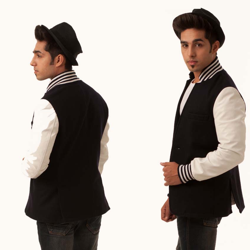 Custom embroidery or chenille on chest patches