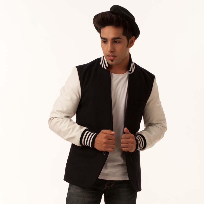 Custom embroidery or chenille on back patch