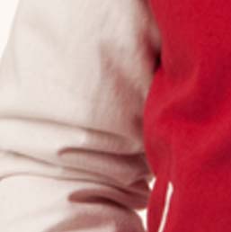 Custom embroidery or chenille on chest patches