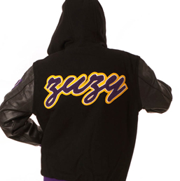 Custom Retro Collar Varsity