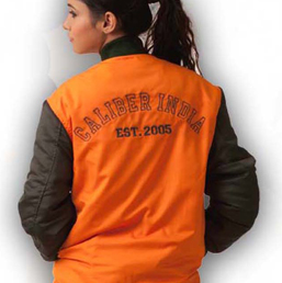 Custom Retro Collar Varsity