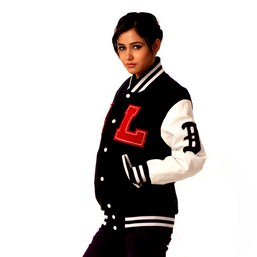 Custom Retro Collar Varsity