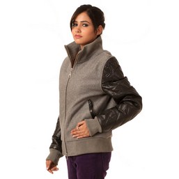 High Quality knit for your varsity jacket