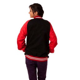 Custom embroidery or chenille on chest patches