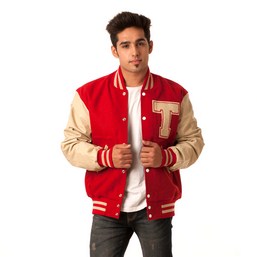 High Quality wool for your varsity jacket