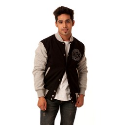 High Quality knit for your varsity jacket