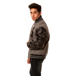 Custom embroidery or chenille on back patch